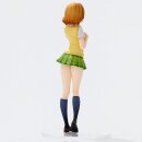 To Love-Ru Darkness School Uniform Series PVC Figur Riko Yuzaki 28 cm ★★★Jeeg Best Price 20.07.2026★★★