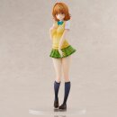 To Love-Ru Darkness School Uniform Series PVC Figur Riko Yuzaki 28 cm ★★★Jeeg Best Price 20.07.2026★★★
