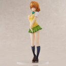 To Love-Ru Darkness School Uniform Series PVC Figur Riko Yuzaki 28 cm ★★★Jeeg Best Price 20.07.2026★★★