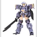 Front Mission Plastic Model Kit Non Zenith Girl Gray Ver....