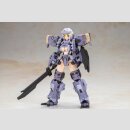 Front Mission Plastic Model Kit Non Zenith Girl Gray Ver....