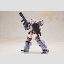 Front Mission Plastic Model Kit Non Zenith Girl Gray Ver. 16 cm