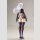 Front Mission Plastic Model Kit Non Zenith Girl Gray Ver. 16 cm