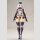 Front Mission Plastic Model Kit Non Zenith Girl Gray Ver. 16 cm