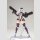 Front Mission Plastic Model Kit Non Zenith Girl Gray Ver. 16 cm