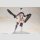 Front Mission Plastic Model Kit Non Zenith Girl Gray Ver. 16 cm