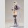 Front Mission Plastic Model Kit Non Zenith Girl Gray Ver. 16 cm