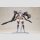 Front Mission Plastic Model Kit Non Zenith Girl Gray Ver. 16 cm
