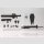 Front Mission Plastic Model Kit Non Zenith Girl Gray Ver. 16 cm