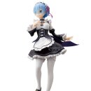 BANDAI SPIRITS GLITTER & GLAMOURS Re:Zero - Starting Life in Another World REM Maid Ver.