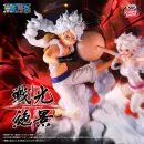 BANDAI SPIRITS SENKOU ZEKKEI One Piece MONKEY D. LUFFY ★...