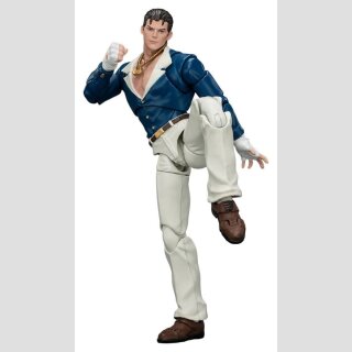 The King of Fighters 98 Ultimate Match Actionfigur Robert Garcia (Art of Fighting Team) 12 cm