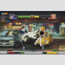 The King of Fighters 98 Ultimate Match Actionfigur Robert Garcia (Art of Fighting Team) 12 cm