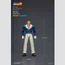 The King of Fighters 98 Ultimate Match Actionfigur Robert Garcia (Art of Fighting Team) 12 cm