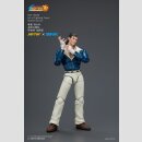 The King of Fighters 98 Ultimate Match Actionfigur Robert Garcia (Art of Fighting Team) 12 cm