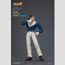 The King of Fighters 98 Ultimate Match Actionfigur Robert Garcia (Art of Fighting Team) 12 cm