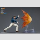 The King of Fighters 98 Ultimate Match Actionfigur Robert Garcia (Art of Fighting Team) 12 cm