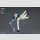 The King of Fighters 98 Ultimate Match Actionfigur Robert Garcia (Art of Fighting Team) 12 cm