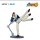 The King of Fighters 98 Ultimate Match Actionfigur Robert Garcia (Art of Fighting Team) 12 cm