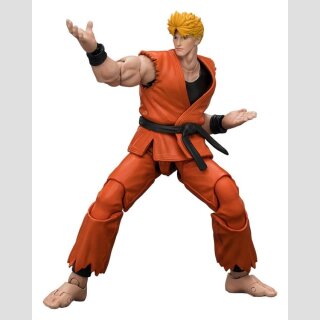 The King of Fighters 98 Ultimate Match Actionfigur Ryo Sakazaki (Art of Fighting Team) 12 cm