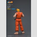 The King of Fighters 98 Ultimate Match Actionfigur Ryo Sakazaki (Art of Fighting Team) 12 cm