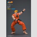The King of Fighters 98 Ultimate Match Actionfigur Ryo Sakazaki (Art of Fighting Team) 12 cm