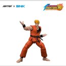 The King of Fighters 98 Ultimate Match Actionfigur Ryo Sakazaki (Art of Fighting Team) 12 cm