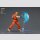 The King of Fighters 98 Ultimate Match Actionfigur Ryo Sakazaki (Art of Fighting Team) 12 cm