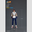 The King of Fighters 98 Ultimate Match Actionfigur Yuri Sakazaki (Art of Fighting Team) 12 cm