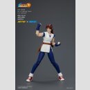 The King of Fighters 98 Ultimate Match Actionfigur Yuri Sakazaki (Art of Fighting Team) 12 cm