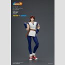 The King of Fighters 98 Ultimate Match Actionfigur Yuri Sakazaki (Art of Fighting Team) 12 cm