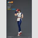 The King of Fighters 98 Ultimate Match Actionfigur Yuri Sakazaki (Art of Fighting Team) 12 cm