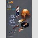 The King of Fighters 98 Ultimate Match Actionfigur Yuri Sakazaki (Art of Fighting Team) 12 cm