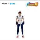 The King of Fighters 98 Ultimate Match Actionfigur Yuri Sakazaki (Art of Fighting Team) 12 cm