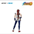 The King of Fighters 98 Ultimate Match Actionfigur Yuri Sakazaki (Art of Fighting Team) 12 cm