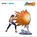The King of Fighters 98 Ultimate Match Actionfigur Yuri Sakazaki (Art of Fighting Team) 12 cm