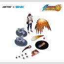 The King of Fighters 98 Ultimate Match Actionfigur Yuri Sakazaki (Art of Fighting Team) 12 cm