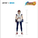 The King of Fighters 98 Ultimate Match Actionfigur Yuri Sakazaki (Art of Fighting Team) 12 cm
