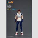The King of Fighters 98 Ultimate Match Actionfigur Yuri Sakazaki (Art of Fighting Team) 12 cm