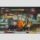 The King of Fighters 98 Ultimate Match Actionfigur Yuri Sakazaki (Art of Fighting Team) 12 cm