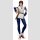 The King of Fighters 98 Ultimate Match Actionfigur Yuri Sakazaki (Art of Fighting Team) 12 cm