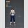 The King of Fighters 98 Ultimate Match Actionfigur Yuri Sakazaki (Art of Fighting Team) 12 cm