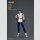 The King of Fighters 98 Ultimate Match Actionfigur Yuri Sakazaki (Art of Fighting Team) 12 cm