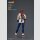 The King of Fighters 98 Ultimate Match Actionfigur Yuri Sakazaki (Art of Fighting Team) 12 cm