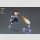 The King of Fighters 98 Ultimate Match Actionfigur Yuri Sakazaki (Art of Fighting Team) 12 cm