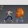 The King of Fighters 98 Ultimate Match Actionfigur Yuri Sakazaki (Art of Fighting Team) 12 cm