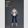 The King of Fighters 98 Ultimate Match Actionfigur Yuri Sakazaki (Art of Fighting Team) 12 cm
