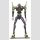 Evangelion Metallic Nano Plastic Model Kit Unit 01 17 cm