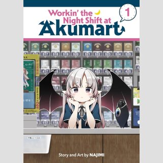 Workin the Night Shift at Akumart vol. 1