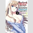The Ragnarok System of the Desperate Reincarnated Demon...